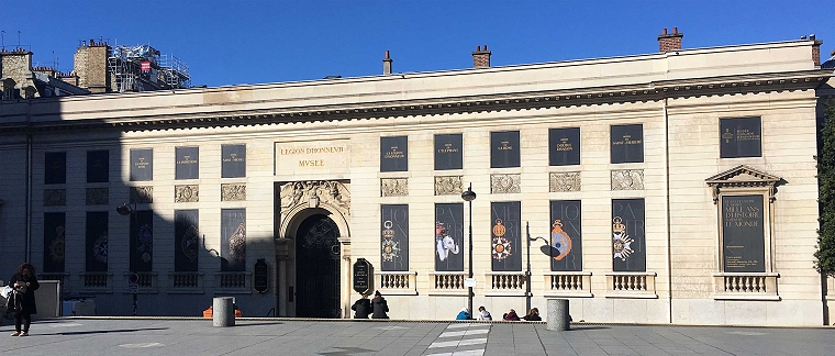 Musée de la Grande Chancellerie de la Légion d'Honneur