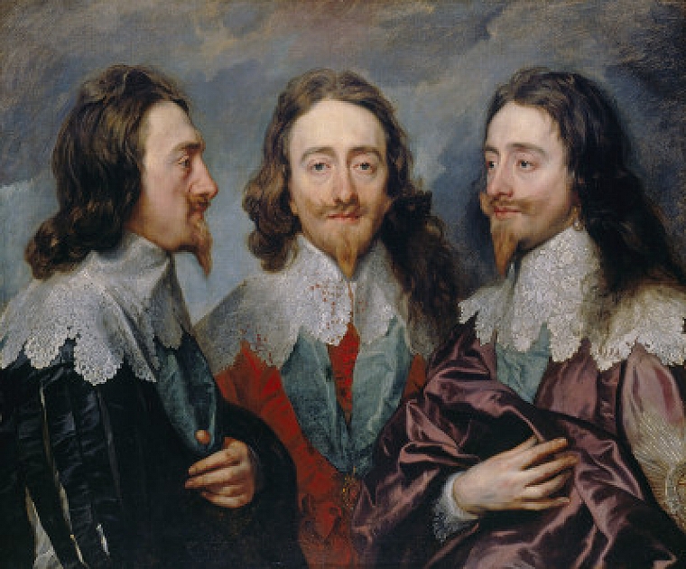 Charles I: King and Collector